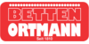 Kundenlogo von Betten Ortmann