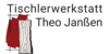 Kundenlogo von Schreinerei Tischlerwerkstatt Theo Janßen