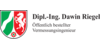 Kundenlogo von Vermessungsbüro Riegel Öffentlich bestellte Vermessungsingenieur