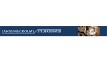 Kundenlogo von JANSEN & GROLMS STEUERBERATER Partnerschaftsgesellschaft mbB