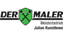 Kundenlogo von DER MALER Meisterbetrieb Julian Kunstlewe