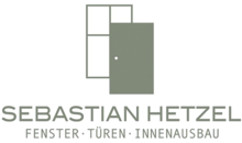 Kundenlogo von Sebastian Hetzel Fenster Türen Innenausbau