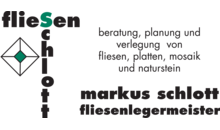 Kundenlogo von Schlott Markus