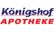 Kundenlogo von Königshof Apotheke