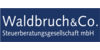 Kundenlogo von Waldbruch & Co. Steuerberatungsgesellschaft mbH