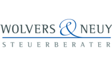 Kundenlogo von Wolvers & Neuy Steuerberater PartG mbB