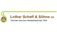 Kundenlogo von Lothar Schaff und Söhne GmbH TSM Tischler- Service- Meisterbetrieb