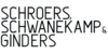 Kundenlogo von Schroers und Schwanekamp GbR