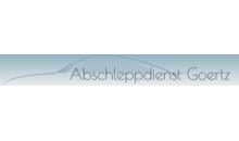 Kundenlogo von Abschleppdienst Goertz GmbH & Co. KG
