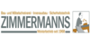 Kundenlogo von Zimmermanns, Jörn Bau- u. Möbelschreinerei