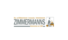 Kundenlogo von Zimmermanns, Jörn Bau- u. Möbelschreinerei