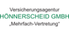 Kundenlogo von Versicherungsagentur Hönnerscheid GmbH