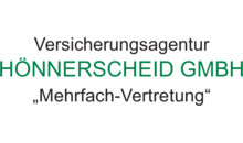 Kundenlogo von Versicherungsagentur Hönnerscheid GmbH