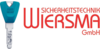 Kundenlogo von Sicherheitstechnik Wiersma GmbH