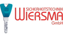 Kundenlogo von Sicherheitstechnik Wiersma GmbH