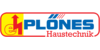 Kundenlogo von Plönes Haustechnik
