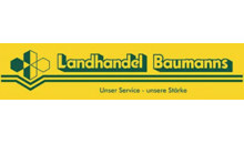 Kundenlogo von Baumanns Landhandel