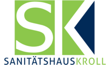 Kundenlogo von Sanitätshaus Kroll GmbH