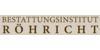 Kundenlogo von Röhricht Bestattungen