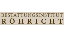 Kundenlogo von Röhricht Bestattungen