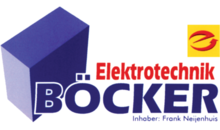 Kundenlogo von Elektrotechnik Böcker, Inh. Frank Neijenhuis e. Kfm.
