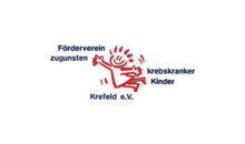 Kundenlogo von Förderverein zugunsten krebskranker Kinder Krefeld e.V.