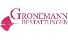 Kundenlogo von Gronemann Bestattungen