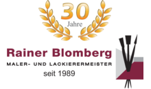 Kundenlogo von Blomberg Rainer