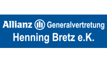 Kundenlogo von Allianz Generalvertretung Henning Bretz e.K.