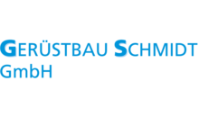 Kundenlogo von Gerüstbau Schmidt GmbH