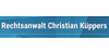Kundenlogo von Christian Küppers Rechtsanwalt
