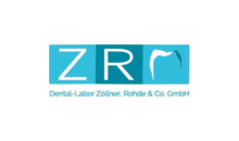 Kundenlogo von Dental-Labor Zöllner, Rohde & Co. GmbH