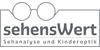 Kundenlogo von sehensWert Sehanalyse und Kinderoptik