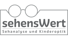 Kundenlogo von sehensWert Sehanalyse und Kinderoptik