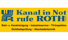 Kundenlogo von W. Roth Kanal- und Industriereinigungs GmbH
