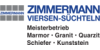 Kundenlogo von Günter Zimmermann GmbH -Betonwerkstein - Naturstein