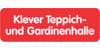 Kundenlogo von KLE Teppich- und Gardinenhalle Handelsgesellschaft mbH