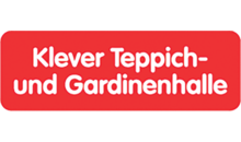 Kundenlogo von KLE Teppich- und Gardinenhalle Handelsgesellschaft mbH