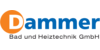 Kundenlogo von Dammer Bad und Heiztechnik GmbH