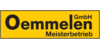 Kundenlogo von Oemmelen GmbH