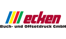 Kundenlogo von Ecken Buch- und Offsetdruck GmbH