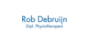 Kundenlogo von Praxis für Physiotherapie und Gesundheitssport Rob Debruijn