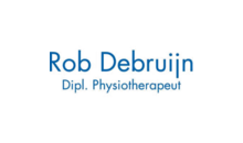 Kundenlogo von Praxis für Physiotherapie und Gesundheitssport Rob Debruijn
