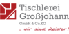 Kundenlogo von Tischlerei Großjohann GmbH & Co. KG