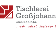 Kundenlogo von Tischlerei Großjohann GmbH & Co. KG