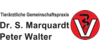 Kundenlogo von ehmalige Tierärztliche Gemeinschaftspraxis Dr.S. Marquardt & P. Walter