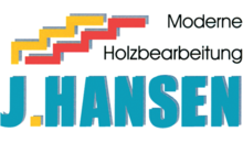 Kundenlogo von J. Hansen - Moderne Holzbearbeitung