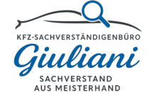 Kundenlogo von Kfz-Sachverständigenbüro Giuliani