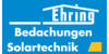 Kundenlogo von Ehring Bedachungen
