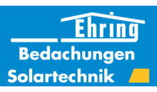 Kundenlogo von Ehring Bedachungen